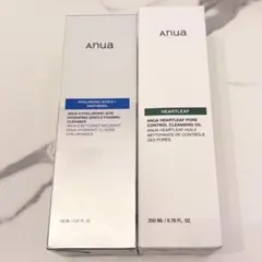 Anua アヌア　洗顔　クレンジングオイル