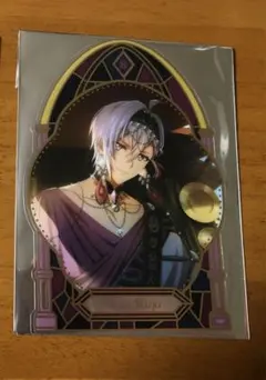 アイナナ 九条天 クリアカード