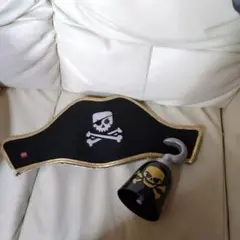 レゴランド　海賊　コスプレ