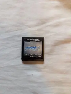 ポケットモンスター ソウルシルバー　ソフトのみ【動作確認済】