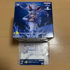 一番くじ 『ウマ娘 シンデレラグレイ』 灰の怪物vs白い稲妻　C賞　G賞　セット