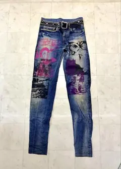 2026年最新】hysteric glamour デニムパンツの人気アイテム - メルカリ