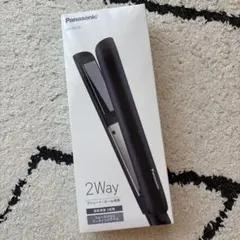 Panasonic EH-HV2A 2Way ストレートヘアアイロン