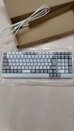 ミネベアOEM NEC JISキーボード SG-26800-2VC SC K - メルカリ