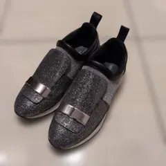 ラメ スニーカー