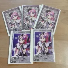 キミプリ キッス感謝祭 フォトカード セット