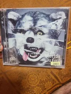 MAN WITH A MISSION、アルバム
