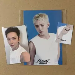 SEVENTEEN NEW_ トレカ　weverse 特典　ジョシュア