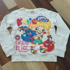 LOVE REVOLUTION Katie Frankie トレーナー150