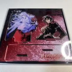 終わりのセラフ　終わセラ　フィギュア　一ノ瀬グレン ユニオンクリエイティブ mensHdge technical statue No.23