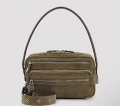 ACNE STUDIOS CAMERO PARTY SUEDE BAGのサムネイル