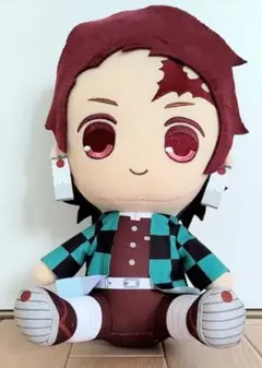 鬼滅の刃 ぬいぐるみ 竈門炭治郎