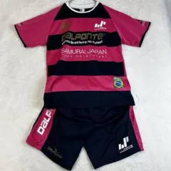 Dalponte× SAMURAIJAPAN プラクティスシャツ　上下　Sサイズのサムネイル