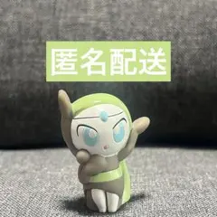 ポケモン 指人形 メロエッタ 中古 ポケモンキッズ ソフビ フィギュア