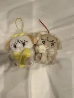 mikko characters ぬいぐるみマスコット