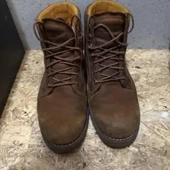 Timberland ワークブーツ ブラウンのサムネイル