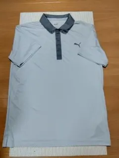 プーマ（PUMA）メンズ ゴルフウェア ゲーマー ポロシャツ