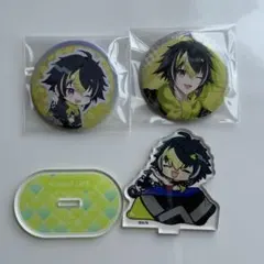 にじさんじ スイパラ Dytica 伊波ライ