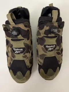 Reebok Instapump Fury BAPE リーボック インスタポンプ