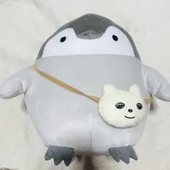 コウペンちゃん　めちゃでかぬいぐるみ　おそとにいっしょにいこー!