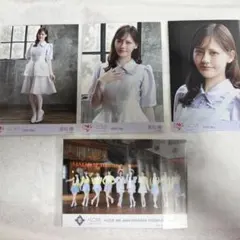 =LOVE 髙松瞳 生写真コンプ