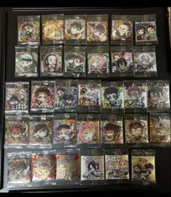 鬼滅の刃 其の13 にふぉるめーしょん　 第13弾 フルコンプ　全種類 32種