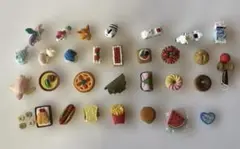おもしろ消しゴム・食べ物・動物・乗り物　消しゴムセット