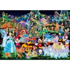 ディズニージグソーパズル ミッキー 1000ピース - メルカリ