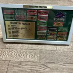 2025年最新】ジャグラー ピンバッチの人気アイテム - メルカリ