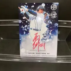フロンティア2015 オリックス 糸井嘉男サインカード - メルカリ