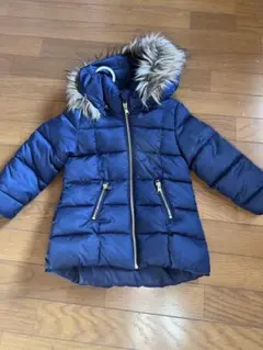 H&M♡ダウンコート