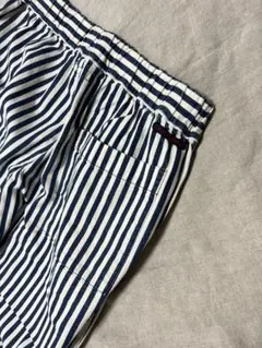 ティグルブロカンテ　サムライパンツ　ヒッコリー