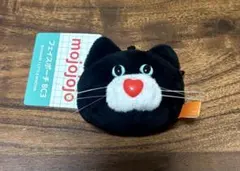 mojojojo フェイスポーチBC 3 黒猫