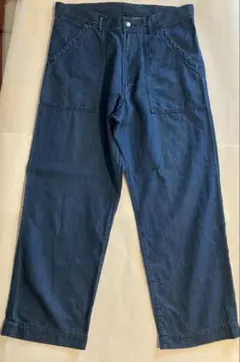 45R インディゴデニムパンツ