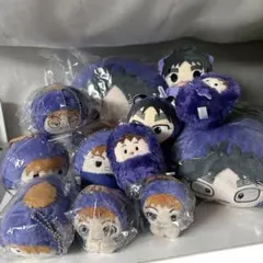 忍たま乱太郎 久々知兵助 ぬいぐるみ くるみたぴぬい 4点セット - メルカリ