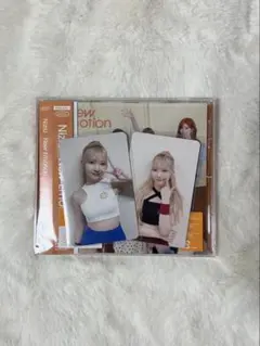 NiziU マユカちゃん　coconut 会場限定特典