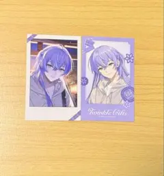 星導ショウ　ウィンターデート2025　チェキ