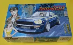 湾岸ミッドナイト 悪魔のZ フェアレディS30Z フジミプラモデルのサムネイル