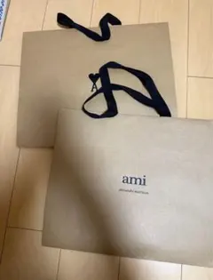 A*画様 AMIRI ショップ袋 ショッパー 3枚セット AMIRI ショップ袋 ショッパー 3枚セット - メルカリ