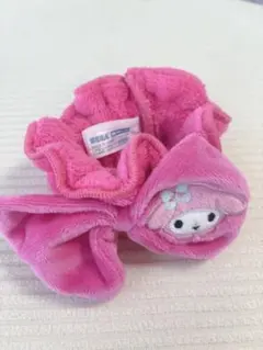 サンリオキャラクターズ　リボン型ヘアバンズ　マイメロディ