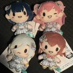 劇場版　プロジェクトセカイ 壊れたセカイと歌えないミク ふわぷちマスコット