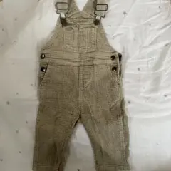 プティマイン　サロペット　80cm