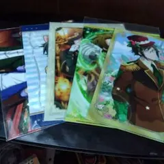 アイナナ クリアファイルセット 二階堂大和