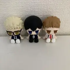 ハイキュー jitotじとっとフィギュア