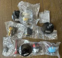 仮面ライダーマスクコレクション★マスコレ★②仮面ライダーカブト オマケ付