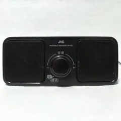 JVC SP-A55 ポータブルスピーカー 不具合あり