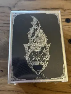 【新品】ドラゴンシールド 25周年 スリーブ GREAT WAVE 2セット 新品】ドラゴンシールド 25周年 スリーブ GREAT WAVE 2セット