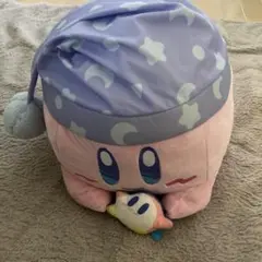 カービィ スイートドリームス BIGぬいぐるみ（ねそべり）
