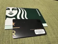 Starbucks Reserve スターバックス　リザーブ　カード　PIN未削