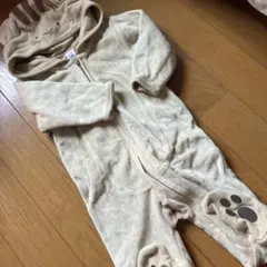 GAP リスフードロンパース 70cm